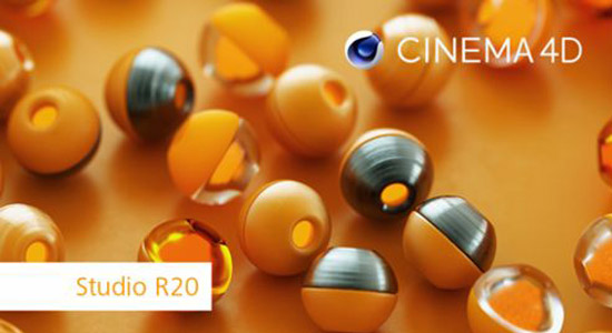 cinema 4d r20